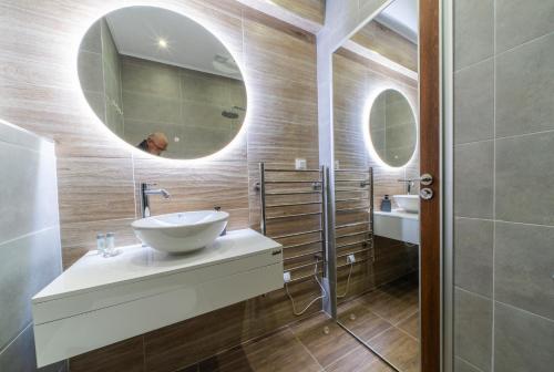 Pirin Golf Hotel&Spa Apartment 42 private luxury apartment — 4-Star Luxury Hotel in Razlog, Bulgaria