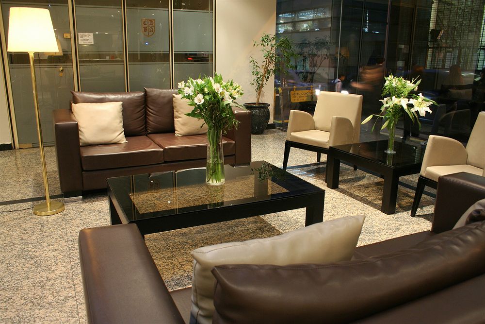 Concorde Hotel - carbon neutral hotel in Buenos Aires