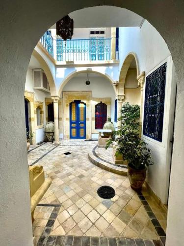 Dar Andrea in Sousse, Tunisia