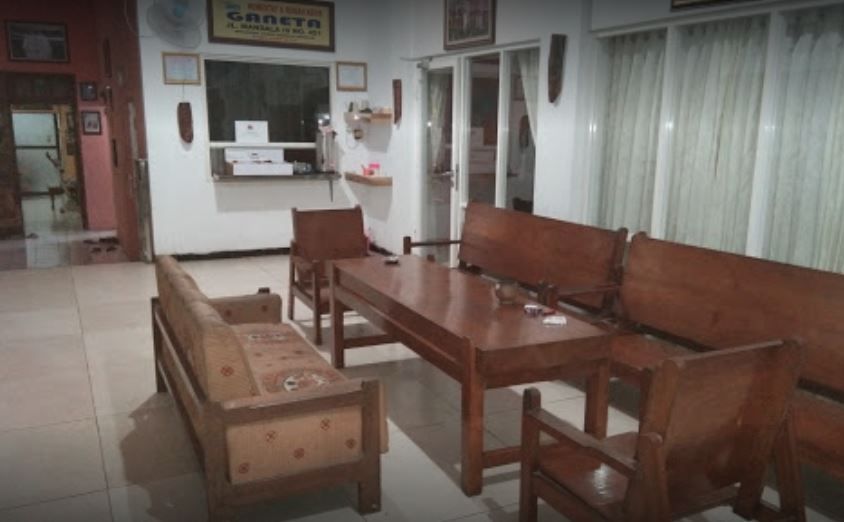 Ganeta Homestay Syariah