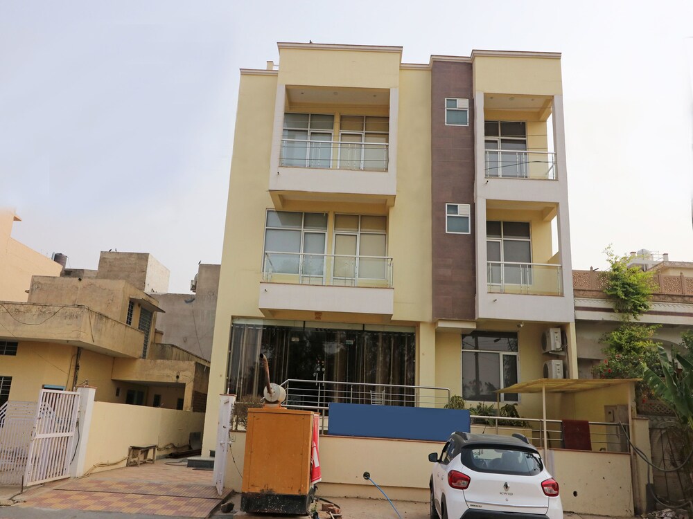 Oyo 4773 Atithi Inn in Alwar, India