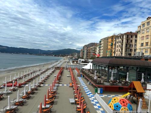 Vista Mare Savona — 4-Star Luxury Hotel in Savona, Italy