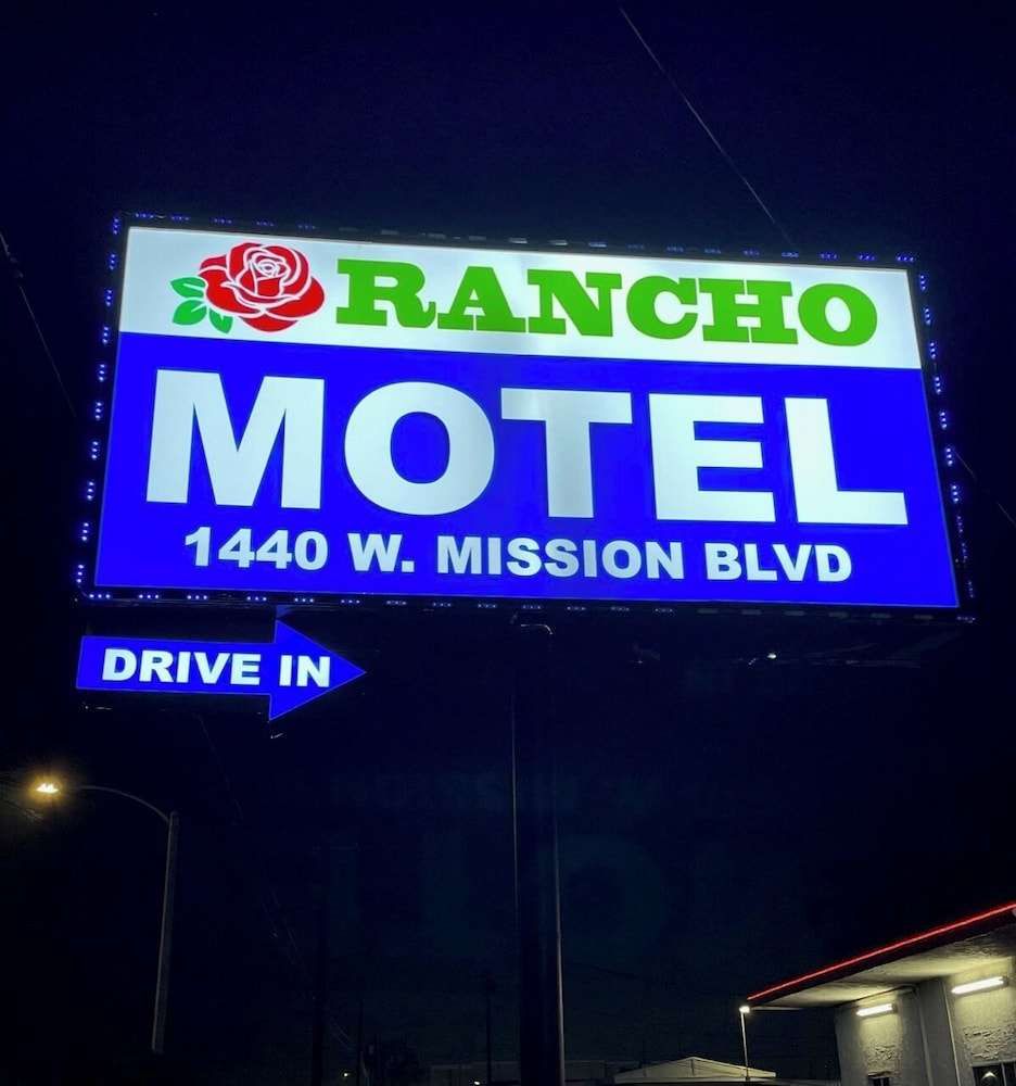 Rancho Motel - last minute hotel in Ontario