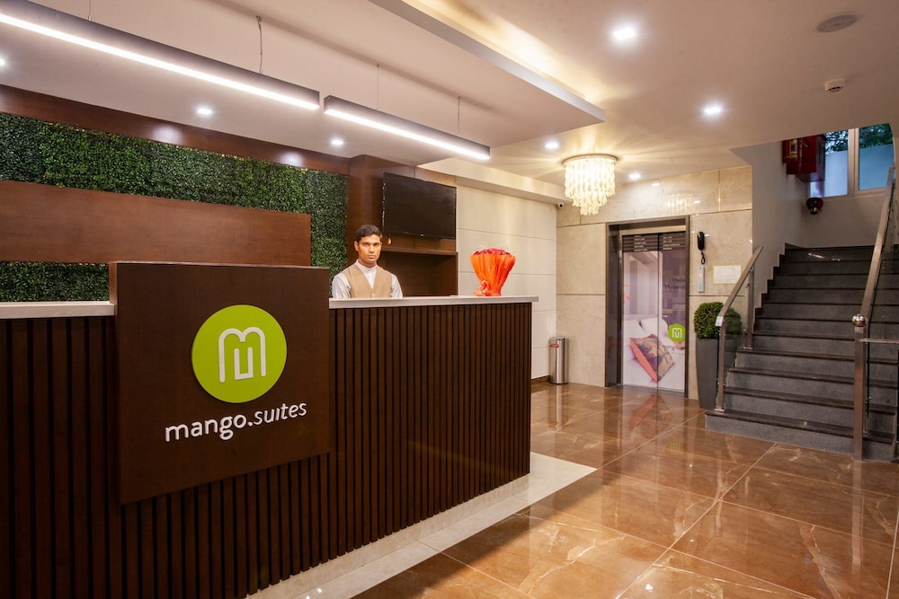 Mango Suites Viera — Hyderabad — photo 2