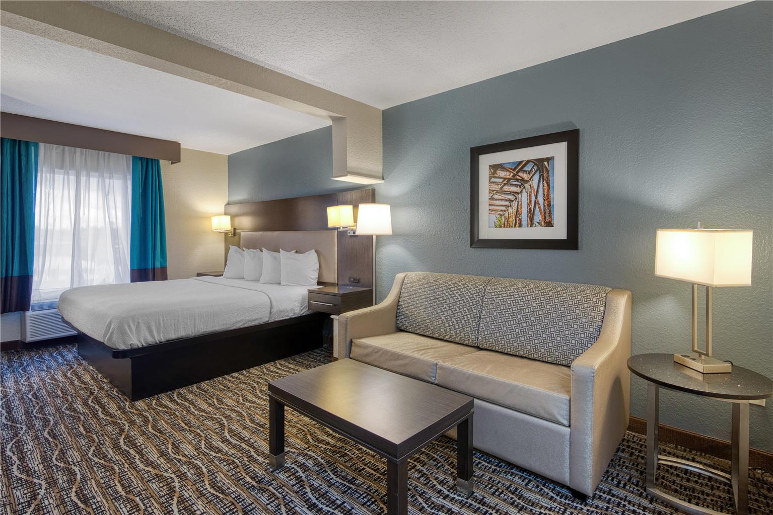 Best Western Waldo Inn and Suites - photo 23