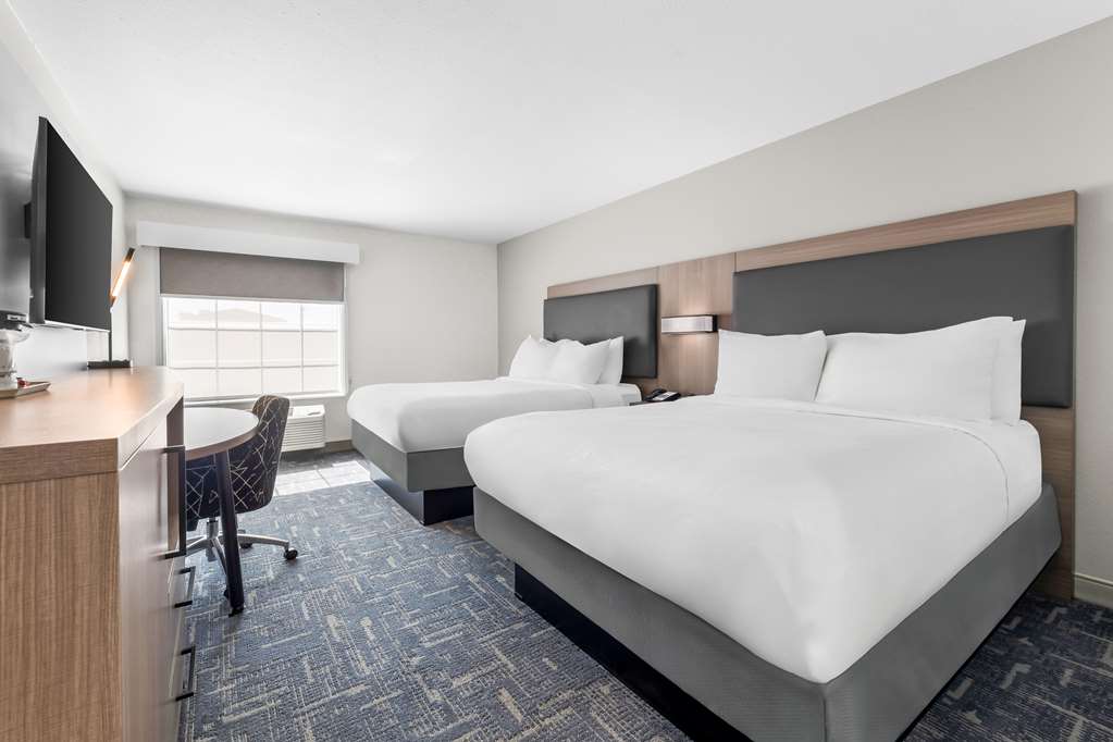 Best Western Acadia Hotel - photo 3