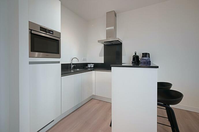 Dormio Breskens Apartments & Penthouses — 4-Star Luxury Hotel in Breskens, Netherlands