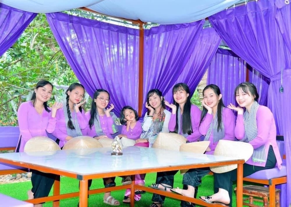 Nghenh Xuan Farm WellSpring Farm — hotel in Chau Thanh