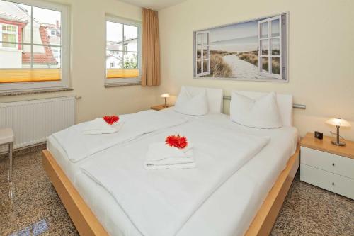 Dünen Residenz C 13 — 4-Star Luxury Hotel in Seebad Bansin, Germany
