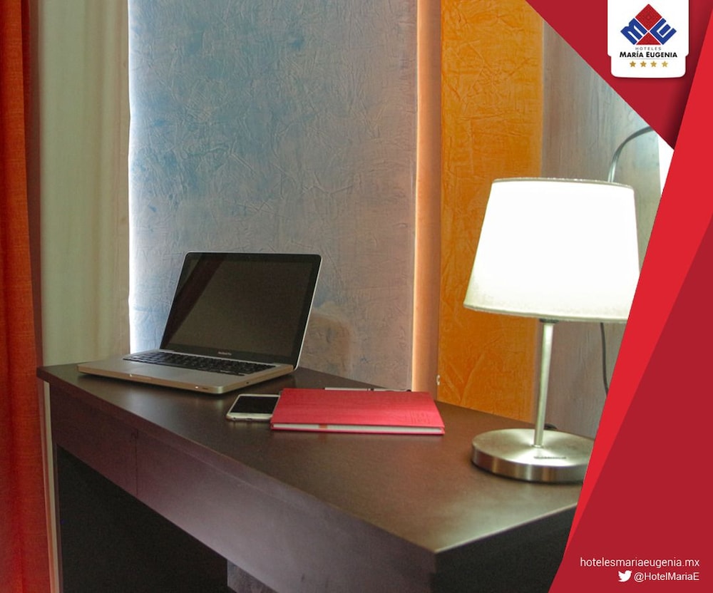 In-room business center