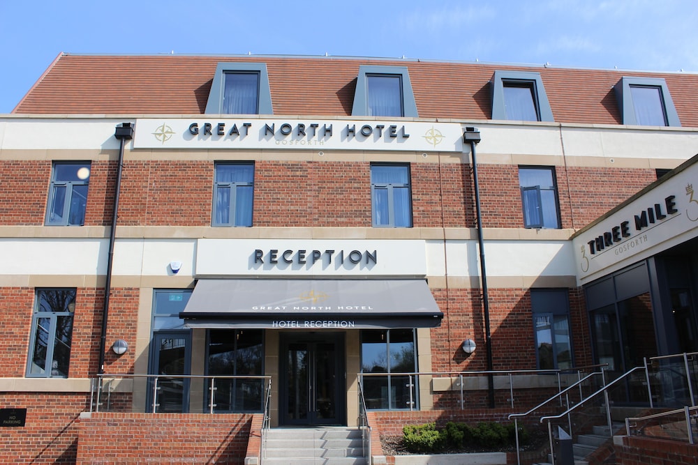 Great North Hotel in Newcastle Upon Tyne, United Kingdom