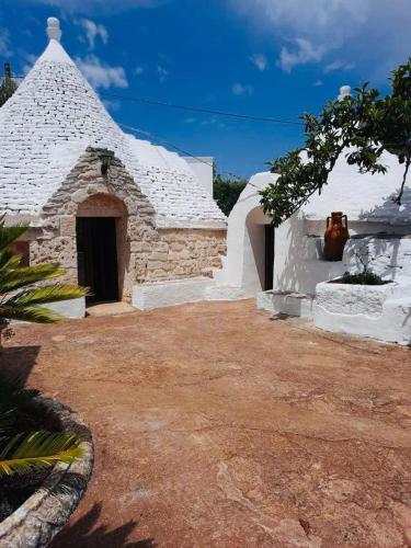 Trullo Antelmi — Ceglie Messapica
