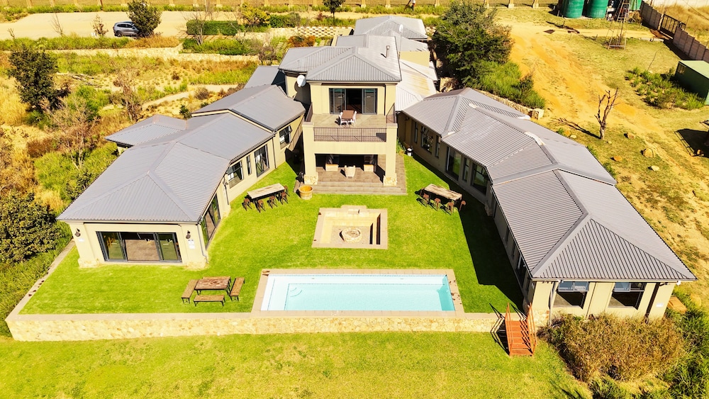 Stone`s Throw Manor in Krugersdorp, South Africa