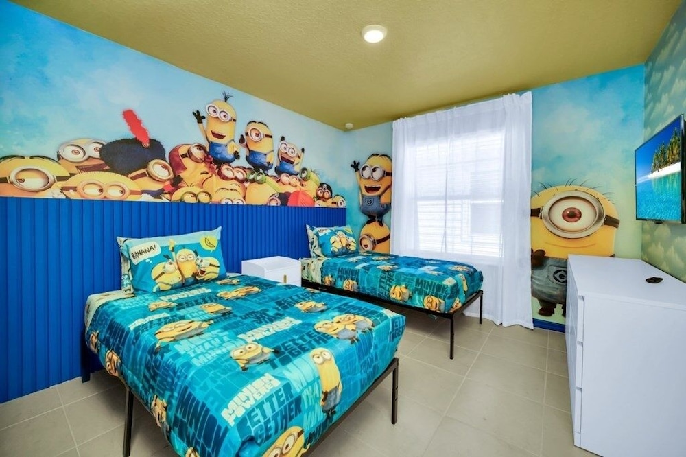 New Luxury Villa Windsor Island Resort 10beds 3616 10 Bedroom Villa - photo 8