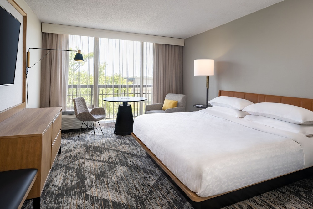 Sheraton Orlando North Hotel - photo 29