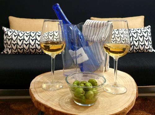 Sherryflat Jarana Parking in Jerez De La Frontera, Spain