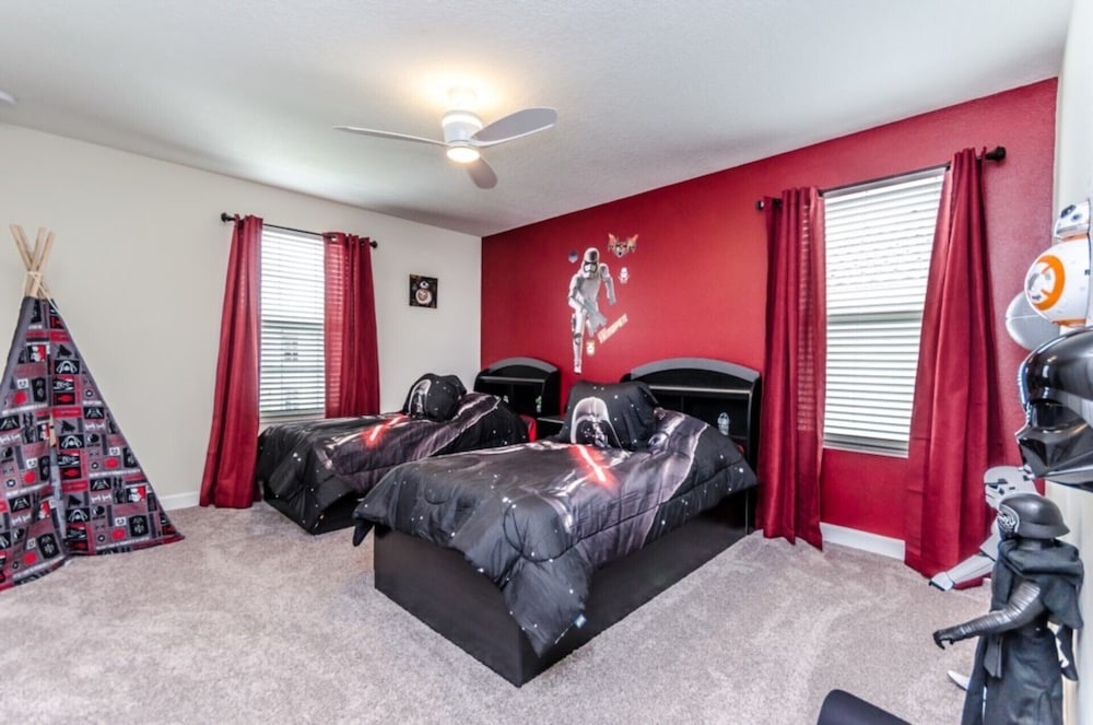 Luxury 5 Bedroom Villa on Champions Gate Resort Orlando Villa 1756 - photo 16