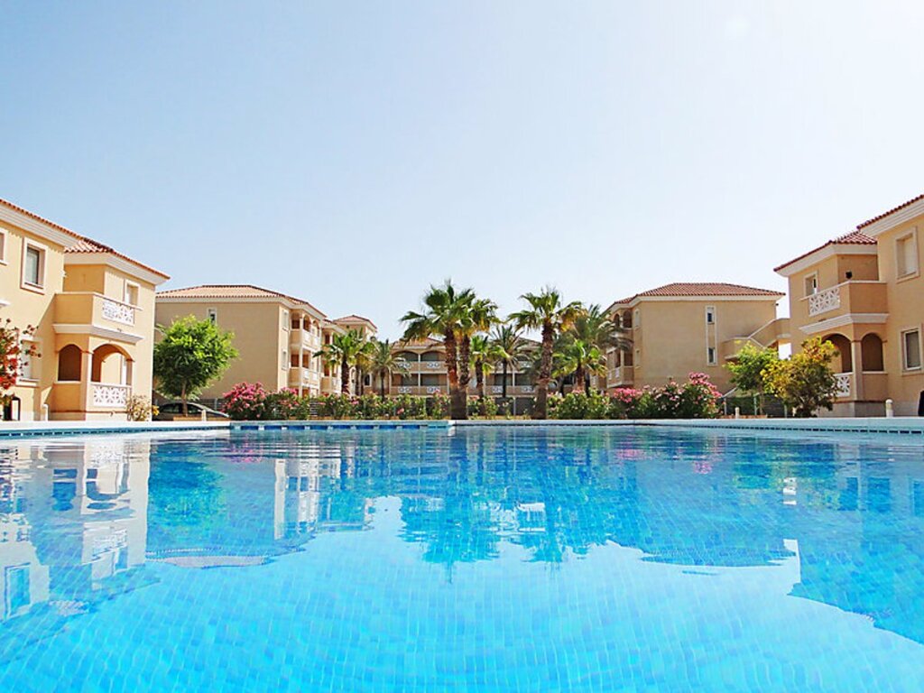 Apartment Res Mediterraneo 5 by Interhome — 4-Star Luxury Hotel in Deltebre, Spain