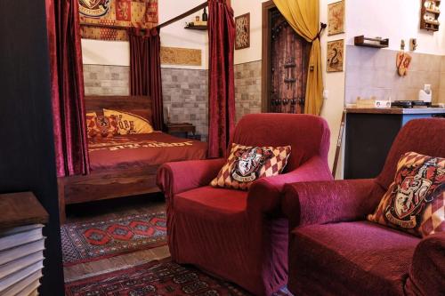 La Tana Rifugio per Maghi e Streghe pet-friendly hotel Cantalupo In Sabina