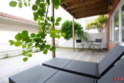 Serviced Apartments Malmö — 4-Star Luxury Hotel in Malmoe, Sweden