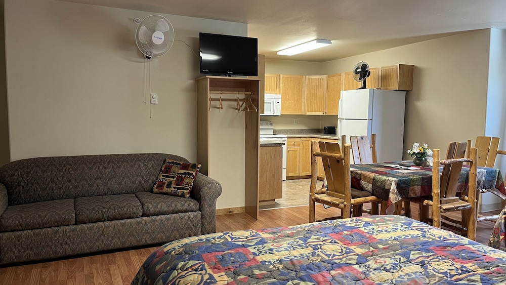 Denali Rainbow Village RV Park and Motel - photo 56