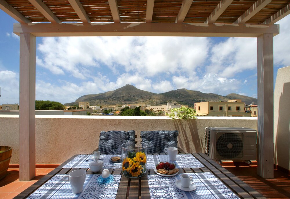 Corte Della Cava in Favignana, Italy