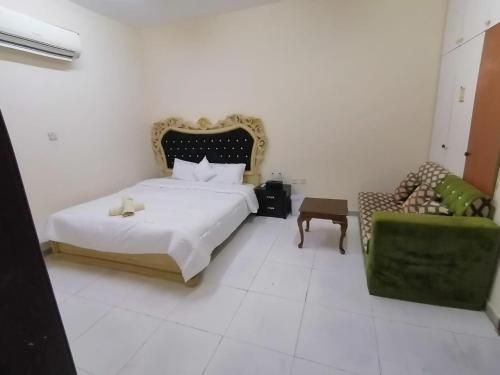 Private Guest Room in Kuwaitat in Al Ain City, United Arab Emirates