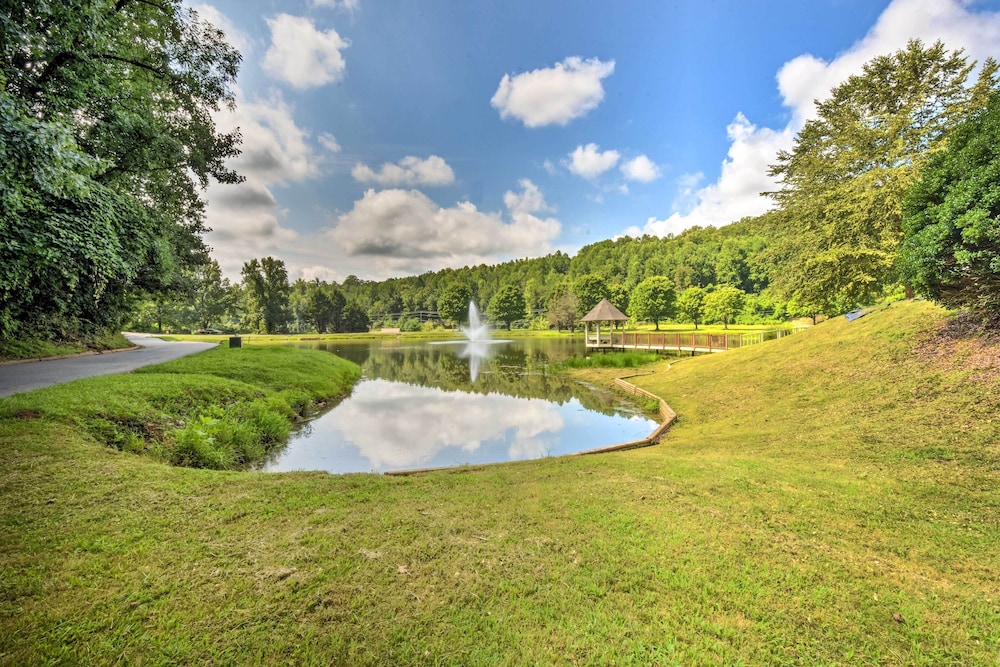 Clayton Resort Getaway with Pool Access Pickleball - photo 2
