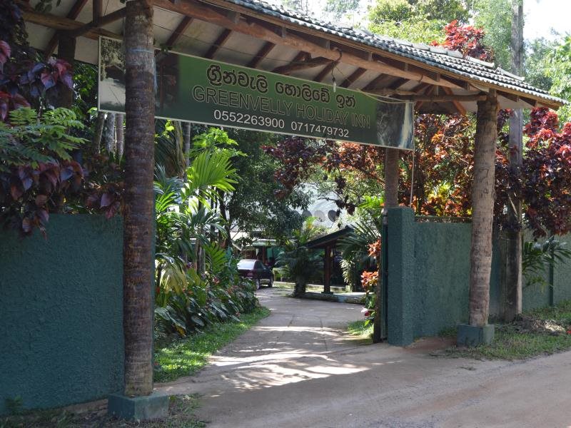 Green Valley Holiday Inn in Badulla, Sri Lanka