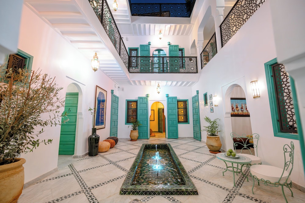 Riad Nejma BenYoussef — 4-Star Luxury Hotel in Marrakesh, Morocco