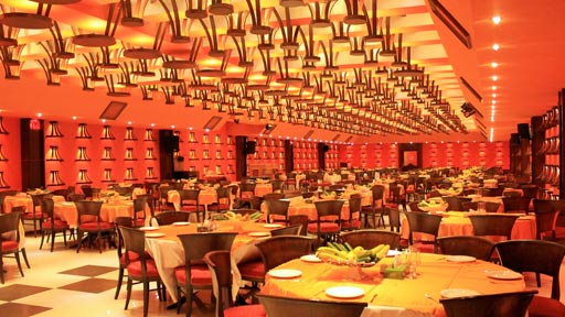 Ferdowsi Grand Hotel in Tehran, Iran