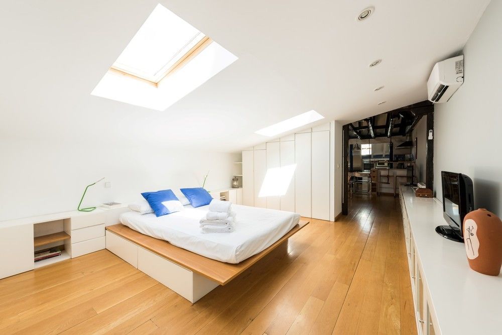Loft Newman Madrid