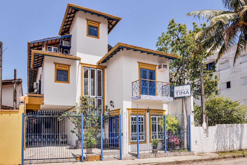Pousada Da Tina - last minute hotel in Ubatuba