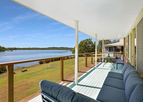 The Tides - carbon neutral hotel in Urunga
