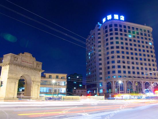 Ruyi Hotel - last minute hotel in Guangzhou