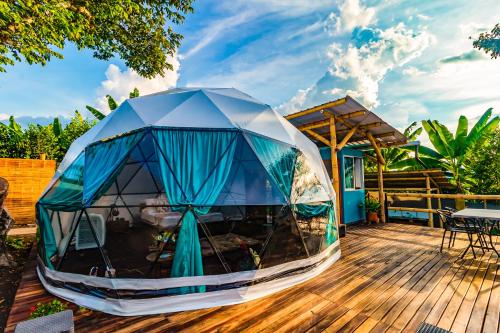 Glamping Vallesanto Experience — Trujillo