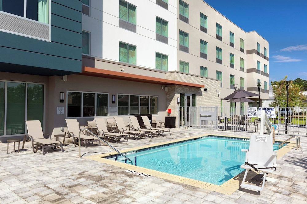 Fairfield Inn & Suites By Marriott Coastal Carolina Conway - photo 18