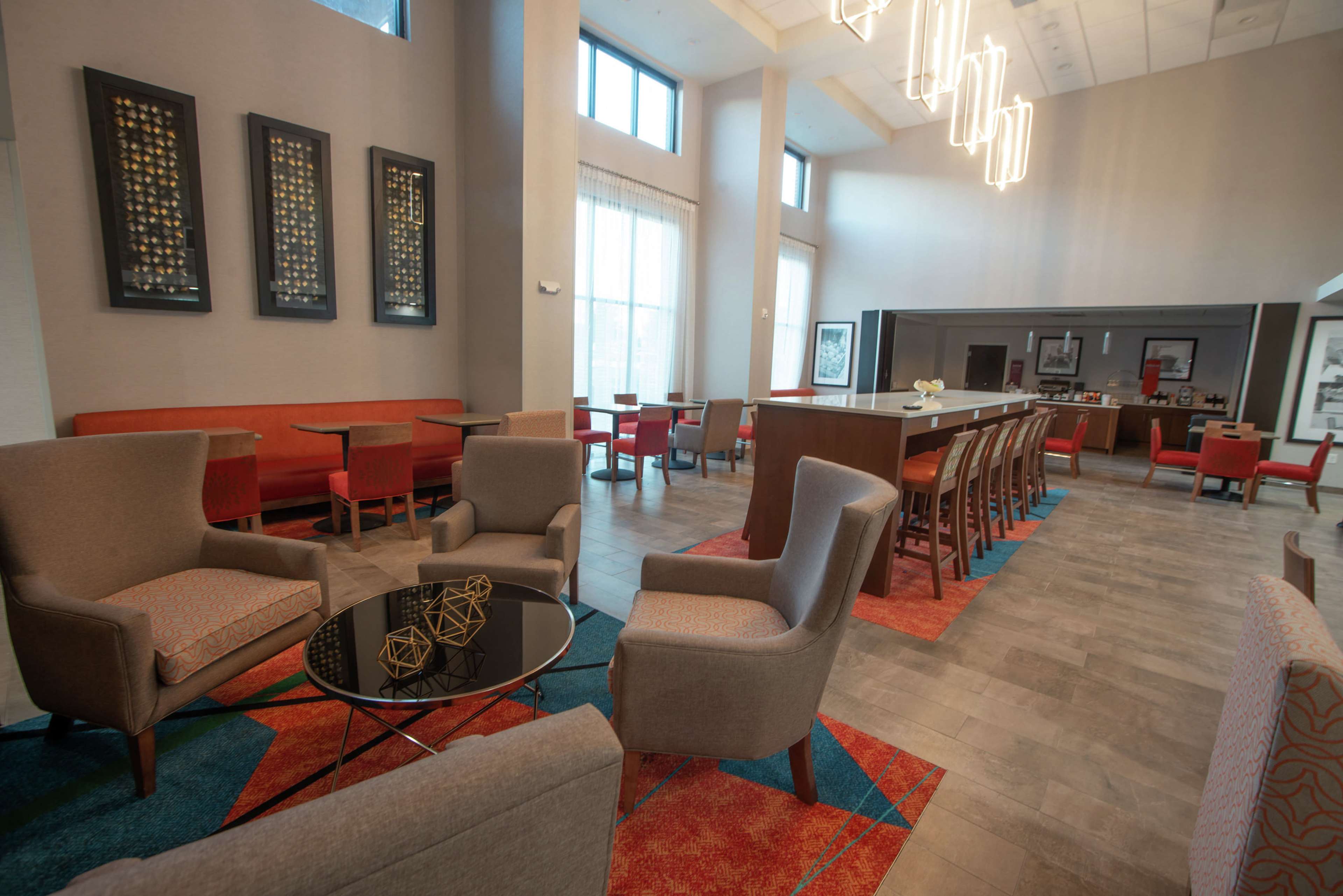 Hampton Inn & Suites Oklahoma City Quail Springs - photo 35