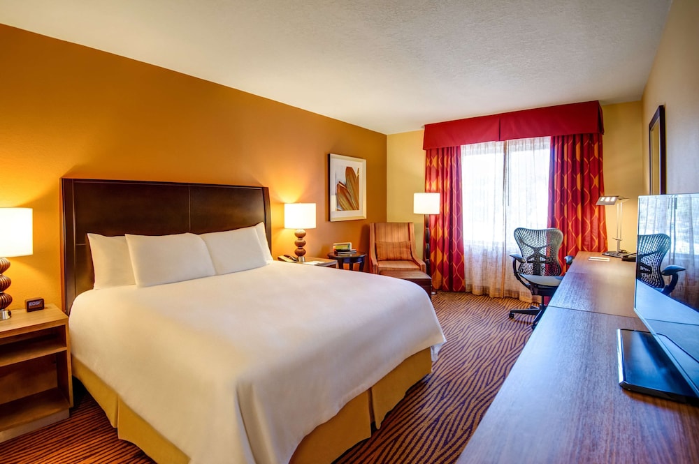 Hilton Garden Inn Tampa Ybor Historic District - photo 17