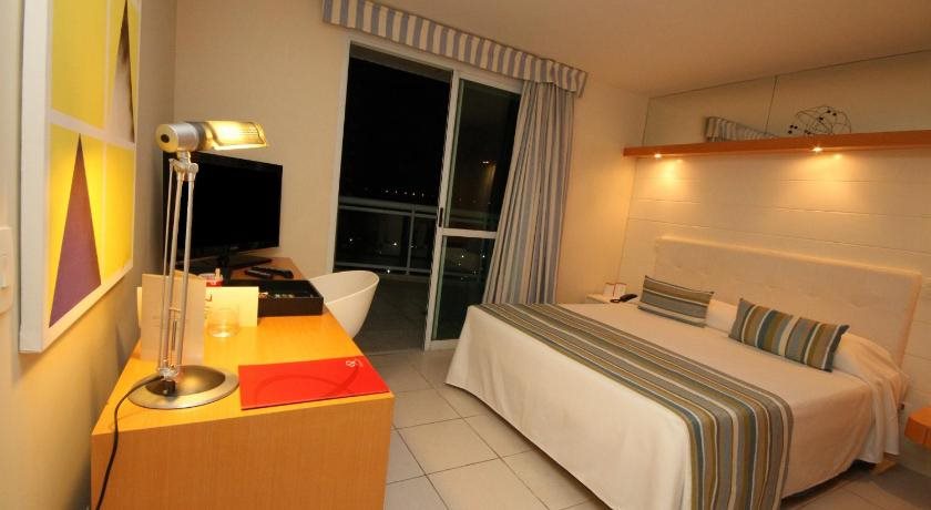 Promenade Paradiso All Suites — 4-Star Luxury Hotel in Rio De Janeiro, Brasil