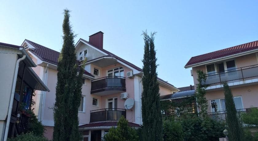 Mini Hotel Diana in Lazarevskoye, Russia