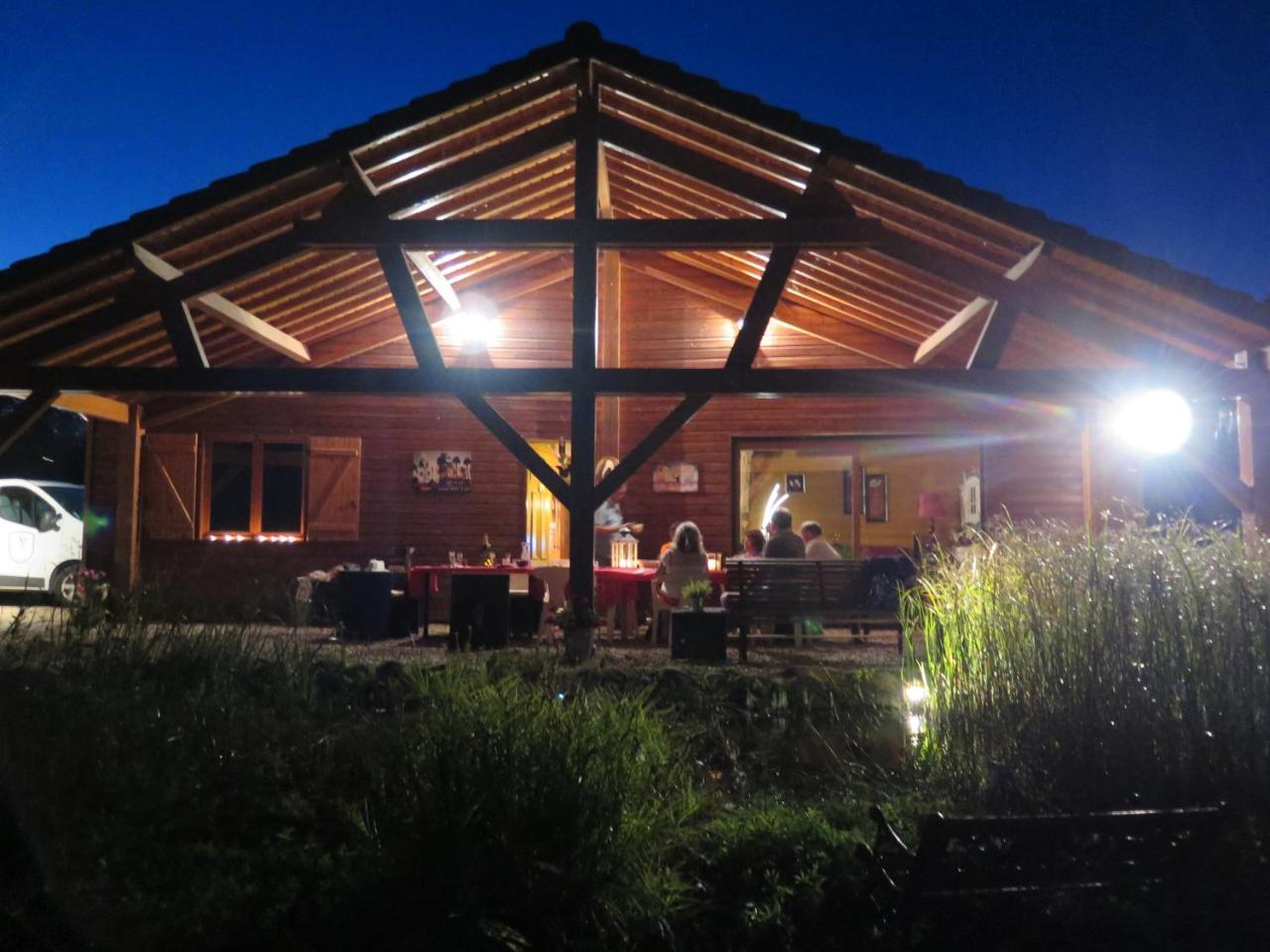 Grand Chalet — Bourbon-Lancy — photo 3