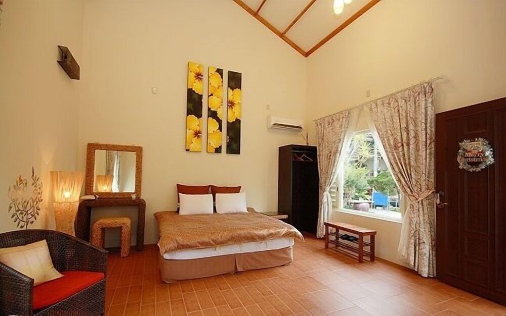 Dobrian Hotel - carbon neutral hotel in Liman