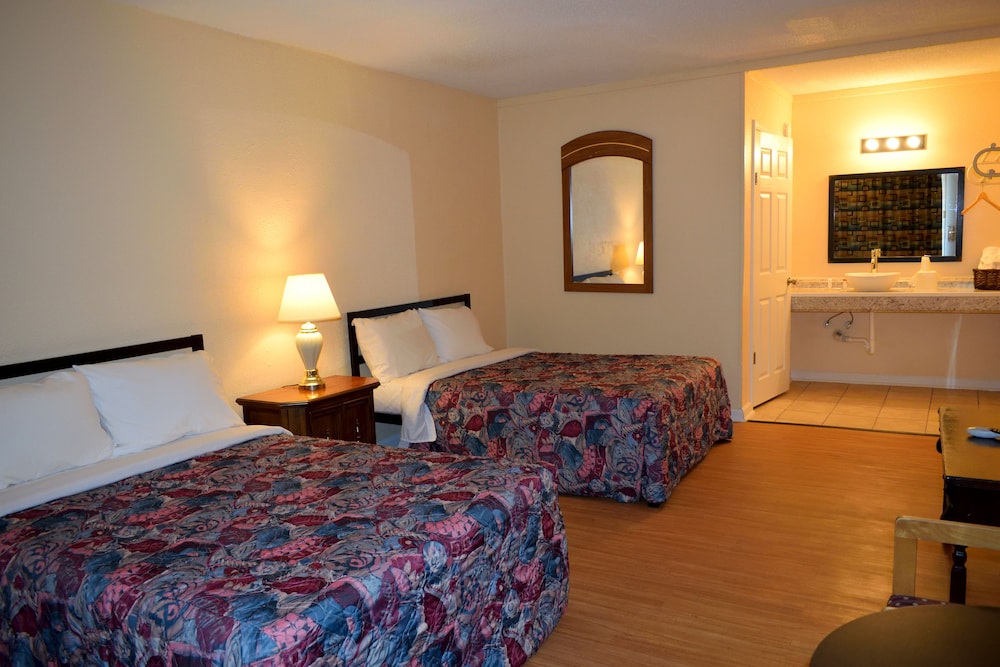 Red Carpet Inn Battleboro - photo 28
