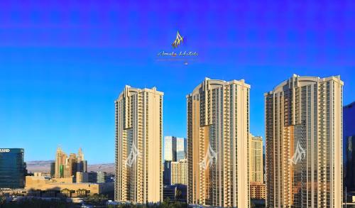 Amalz Balcony Suites at Mgm Signature