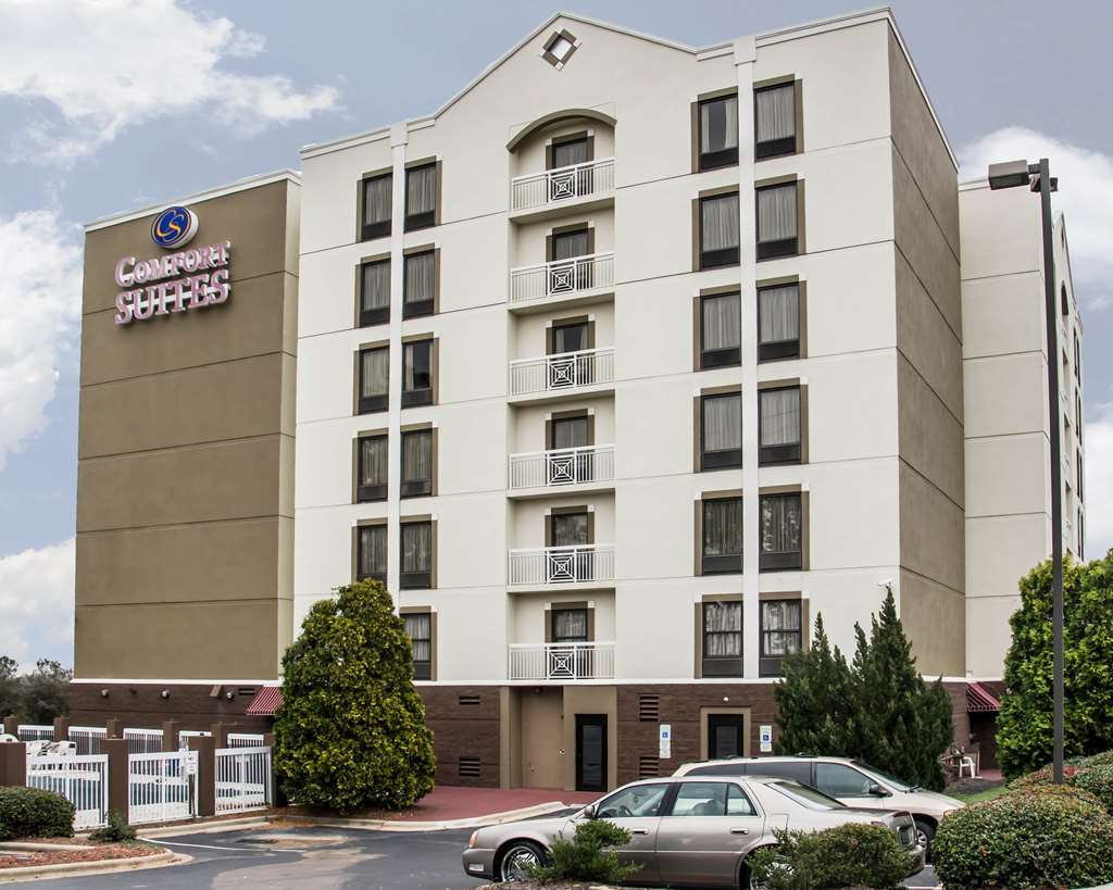 Comfort Suites University Research Park - featured photo