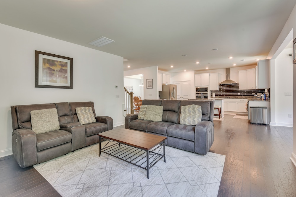 2 Mi To Historic Dtwn Belmont Family Gem W Patio — Belmont