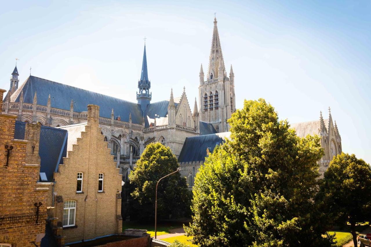 Queen Astrid — Ieper