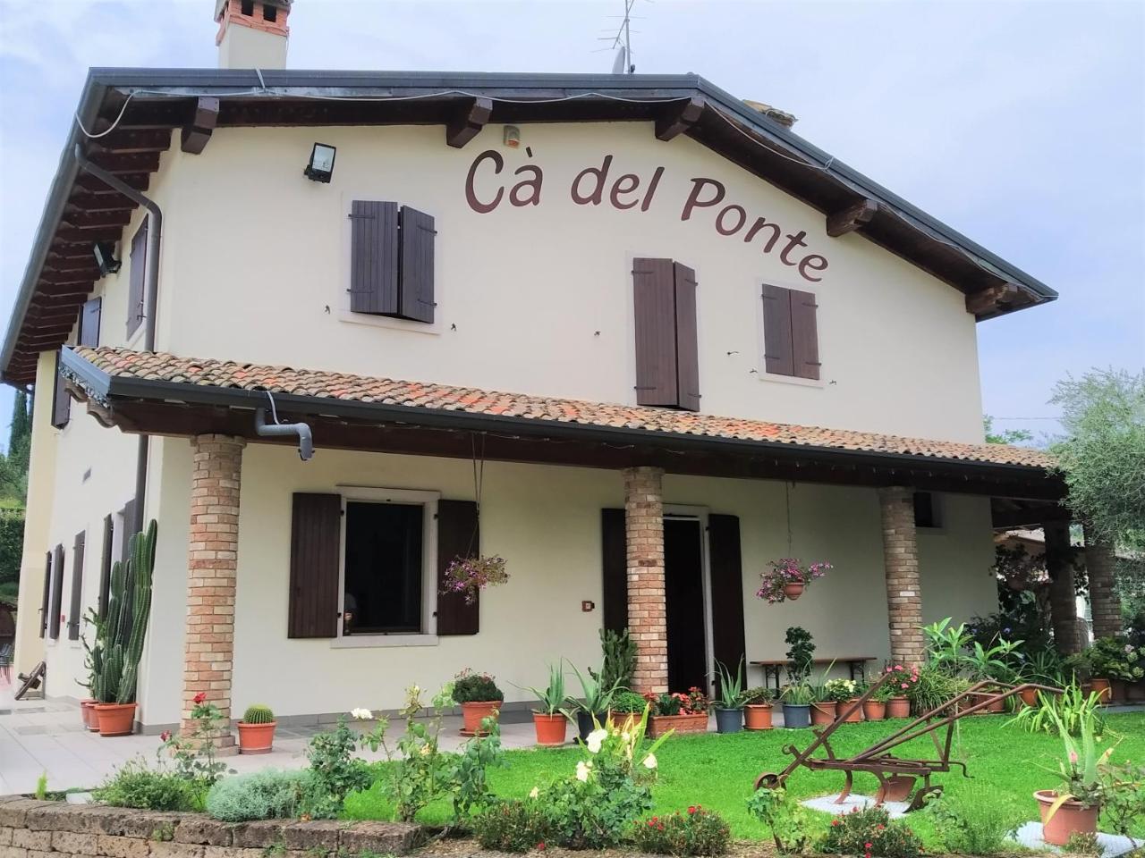 Ca Del Ponte — Costermano