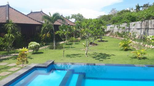 Gatri Hut in Unknown City, Indonesia